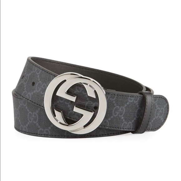 GUCCI GF SUPREME BELT - Picture 1 of 1